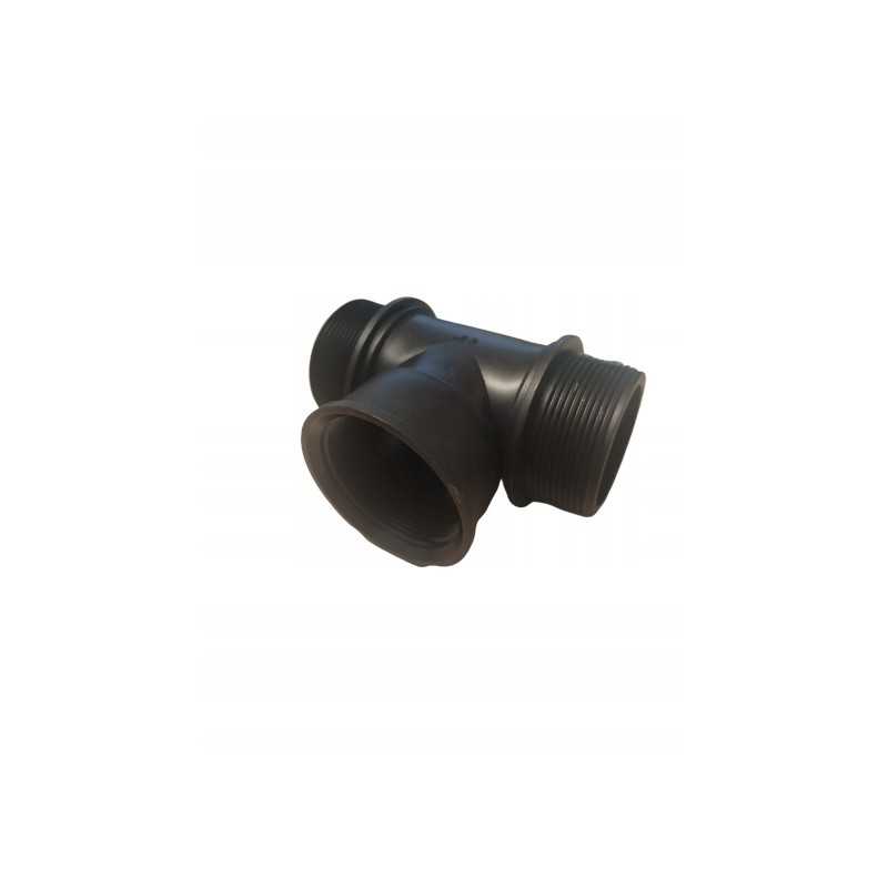 Tee 2 colių purkštuvas 8028401