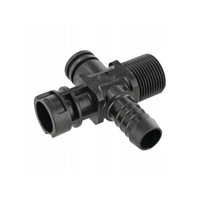 Purkštuko laikiklio korpusas su rankovių laikikliu vogle noot 11