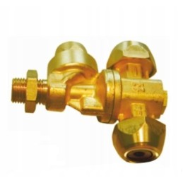 Sodo rėmas su žalvariniu purkštuvo antgaliu