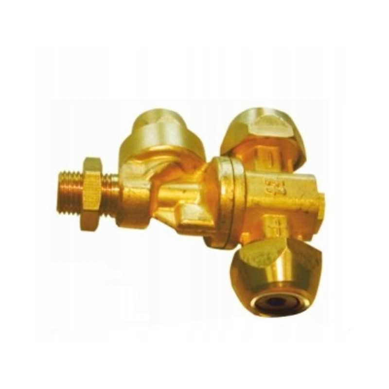 Sodo rėmas su žalvariniu purkštuvo antgaliu