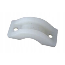 Dangtelis uždengia seno tipo purkštuvo vamzdį