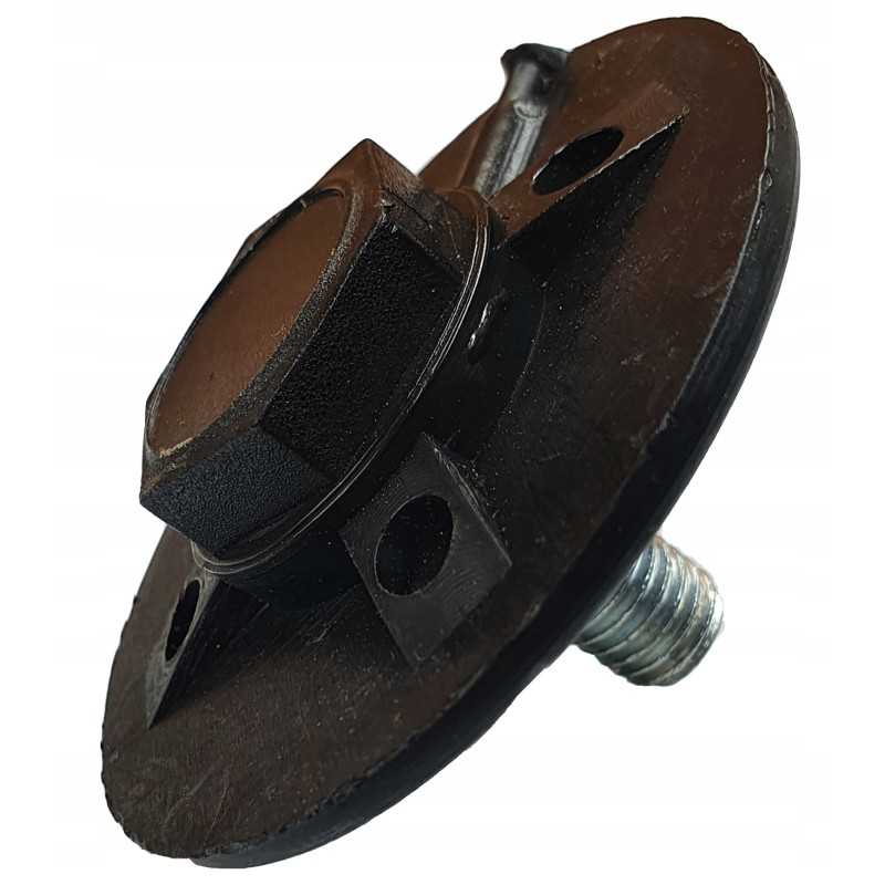 Biardzki p 120 siurblio diafragmos slėgio varžtas