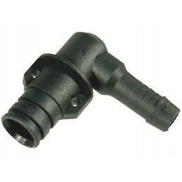 Comet siurblio išleidimo alkūnė 28030027