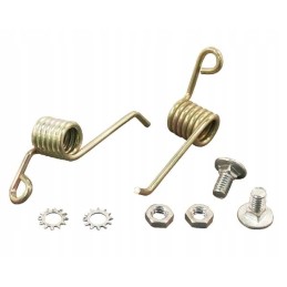 Skarifikatoriaus atsarginių dalių rinkinys fgp013892