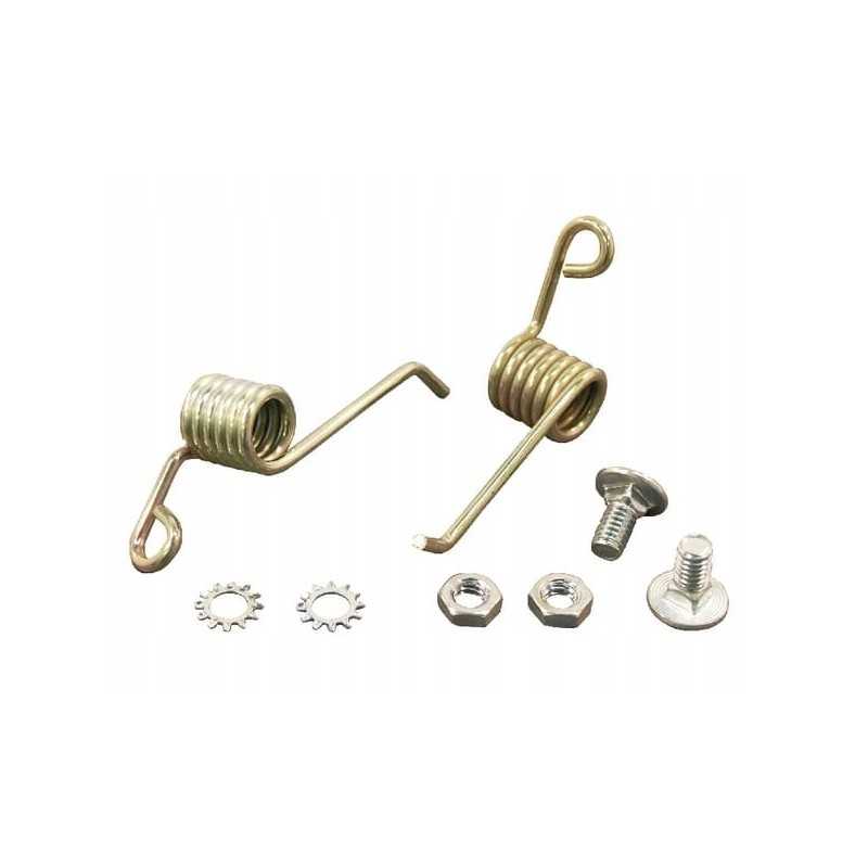 Skarifikatoriaus atsarginių dalių rinkinys fgp013892