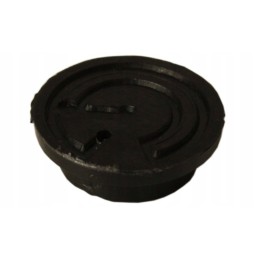 Duslintuvas purkštuvo manometro labirintui, skersmuo 25mm