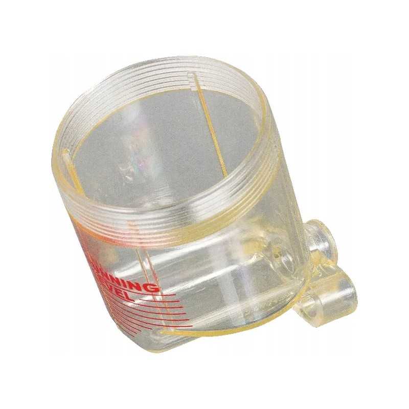 Bertolini alyvos bakas