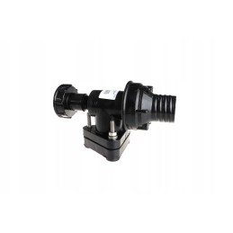 Didelis Pilmet purkštuvo bako išleidimo vožtuvas