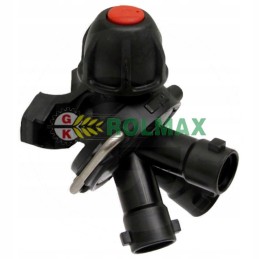 Trigubas purkštuvo korpusas zf432 amazon