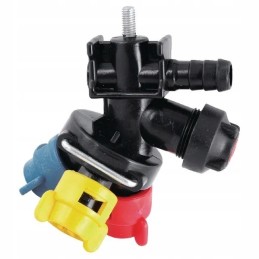 Galinis purškimo korpusas