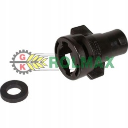 Prailginimo adapteris 32 mm Lechler 0921635600231