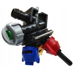 Galinis purškimo korpusas