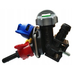 Galinis purškimo korpusas