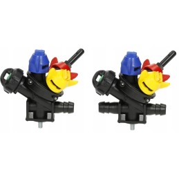 Galinis purškimo korpusas