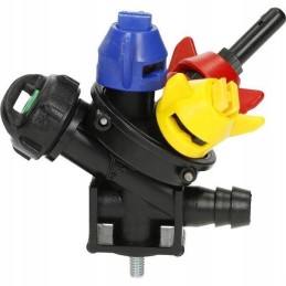 Galinis purškimo korpusas