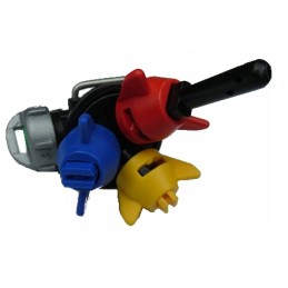 Galinis purškimo korpusas