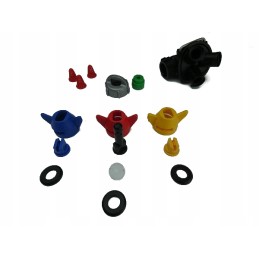 Galinis purškimo korpusas