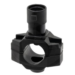 Vieno purškimo korpuso 400240 pelkės jungtis