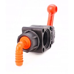 Biardzki Tolmet purkštuvo skirstytuvo sekcija