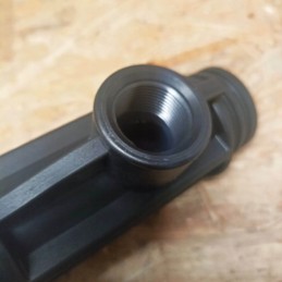 Kolektoriaus siurblio jungtis zeta 170 200 3 4 udor