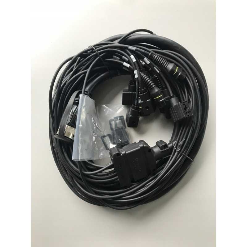 Kabelis 7 Bravo 180s 300s kompiuterio sekcijos