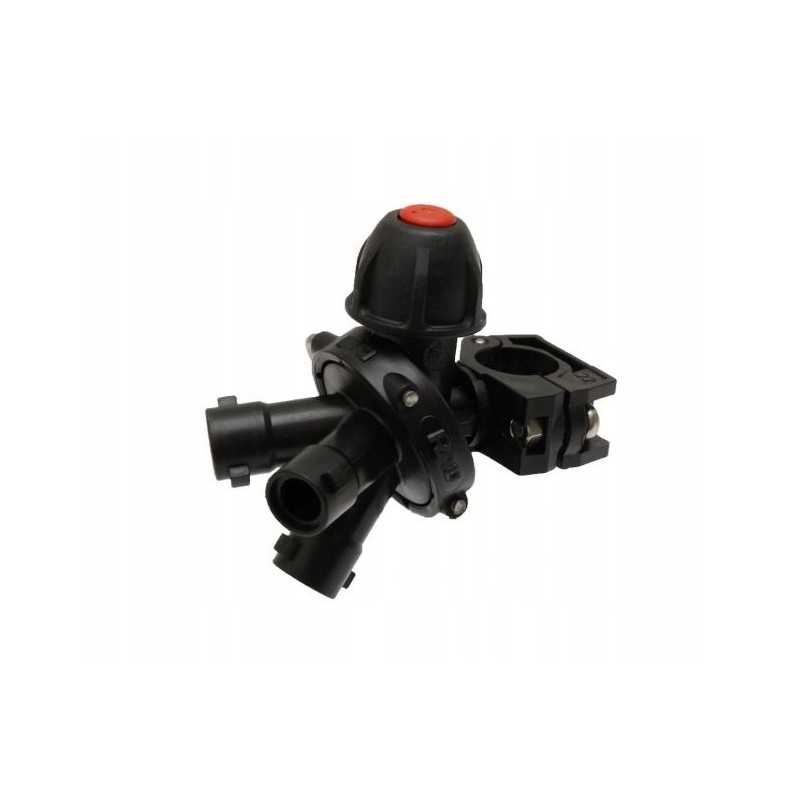 Kverneland trigubo purkštuvo korpusas