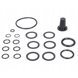 Purkštuvo skirstytuvo tarpiklių komplektas 131060