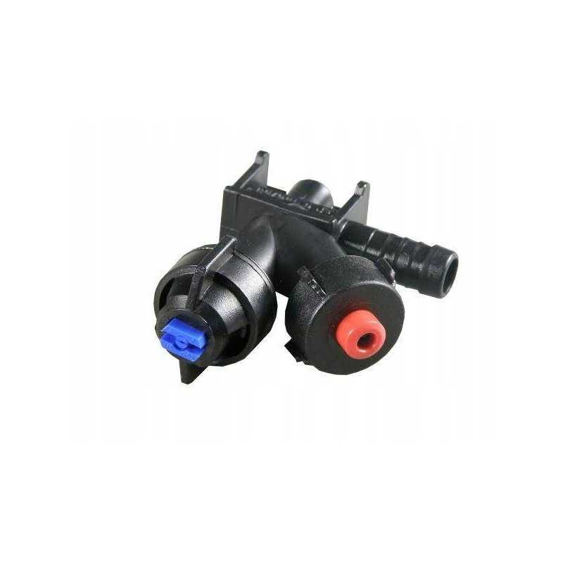 Galinis dangtelio antgalis v su purškimu nuo lašėjimo