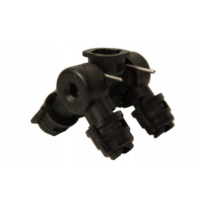 Purškimo galvutė baigta