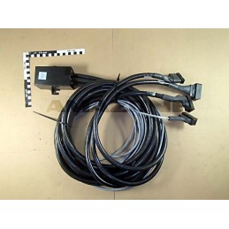 „Amazone“ kabelių rinkinys skirtas UX 16 polių stiprintuvui nl571