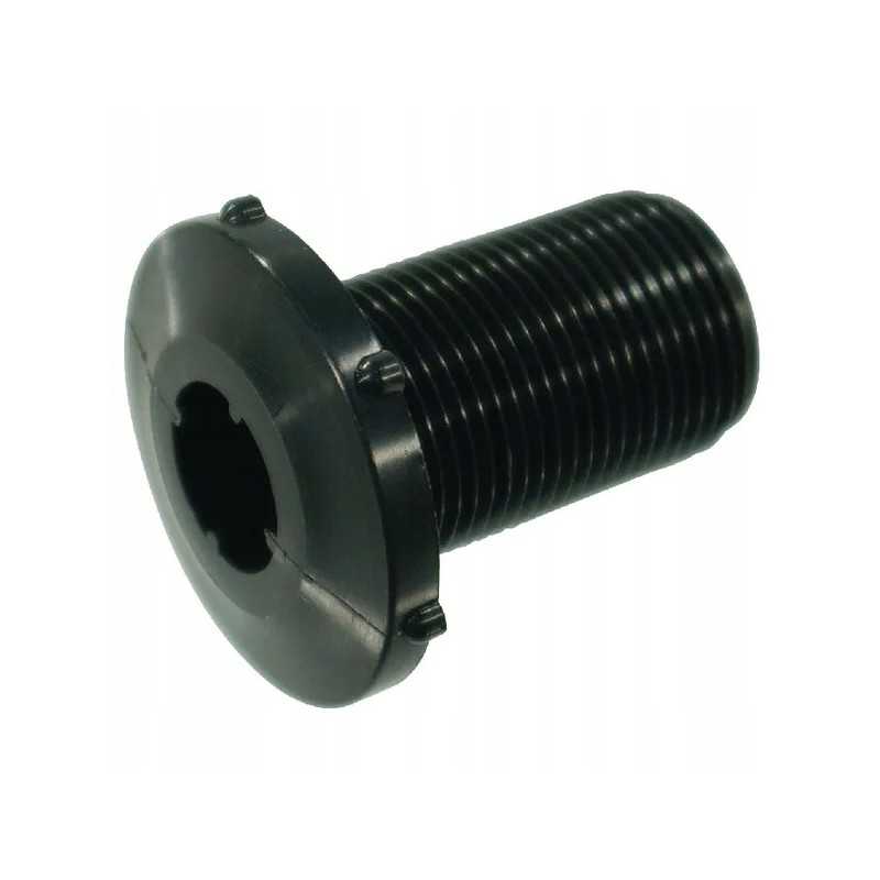 Išleidimo jungtis, bako nutekėjimas, 3 4 vnt