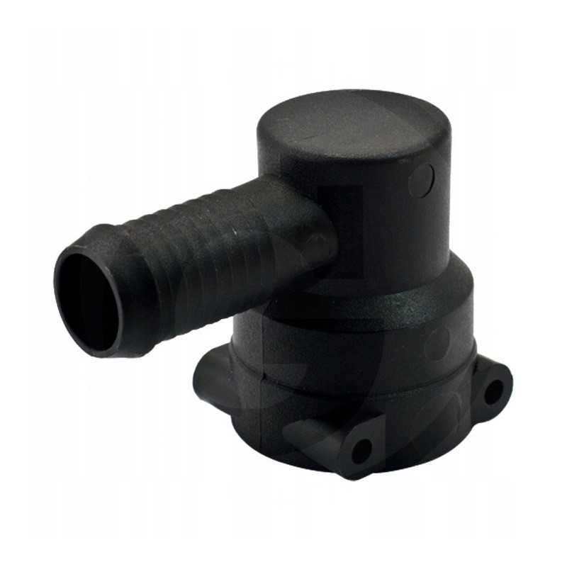 Granito kampinis lizdas 6344031120400