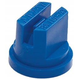 Mėlynas purkštuvo angos antgalis 03 mm kilimėlis