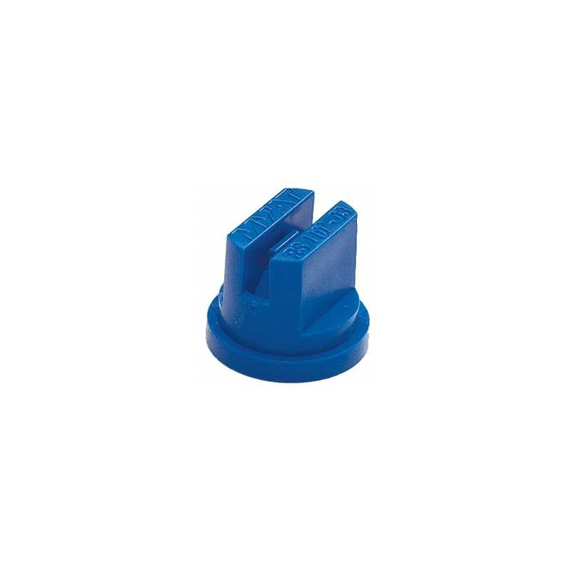 Mėlynas purkštuvo angos antgalis 03 mm kilimėlis