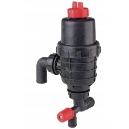 Apvalaus dugno siurbimo filtras, naujo tipo, OE 32 jungtis