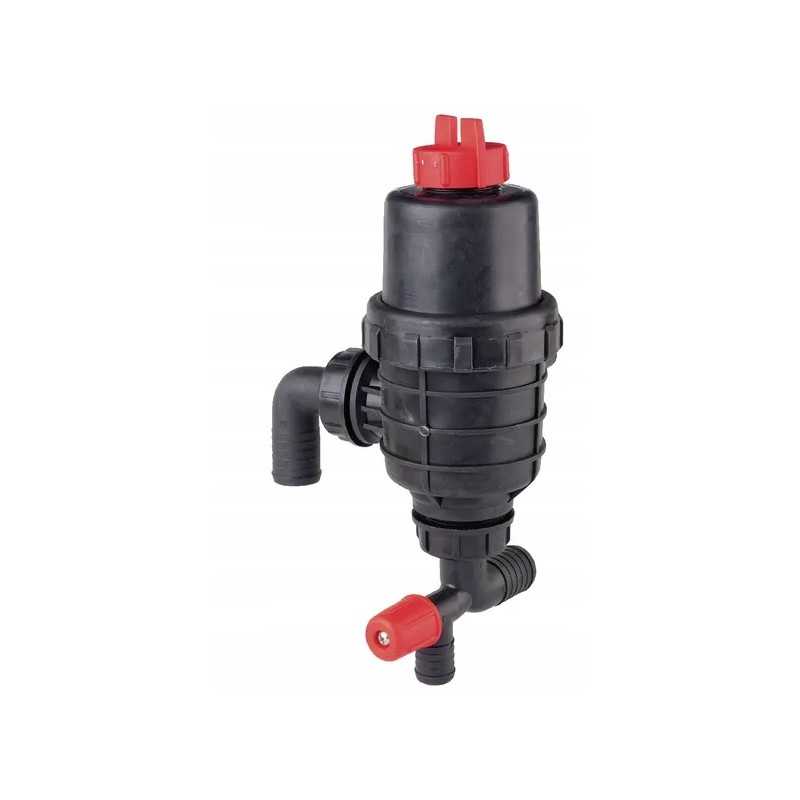 Apvalaus dugno siurbimo filtras, naujo tipo, OE 32 jungtis