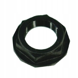 3-4 plokščia PVC jungties veržlė