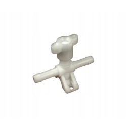 Purkštuvas, tiesiojo perėjimo komplektas, standartinio tipo