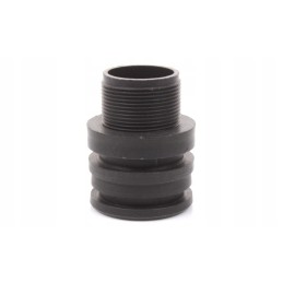 Purkštuvo siurblio jungtis, skersmuo 32 mm, išorinis skersmuo 42 mm