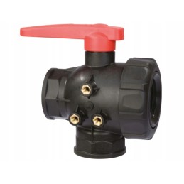 Amazone vožtuvas 1 1 4 colių purkštuvai zf1245