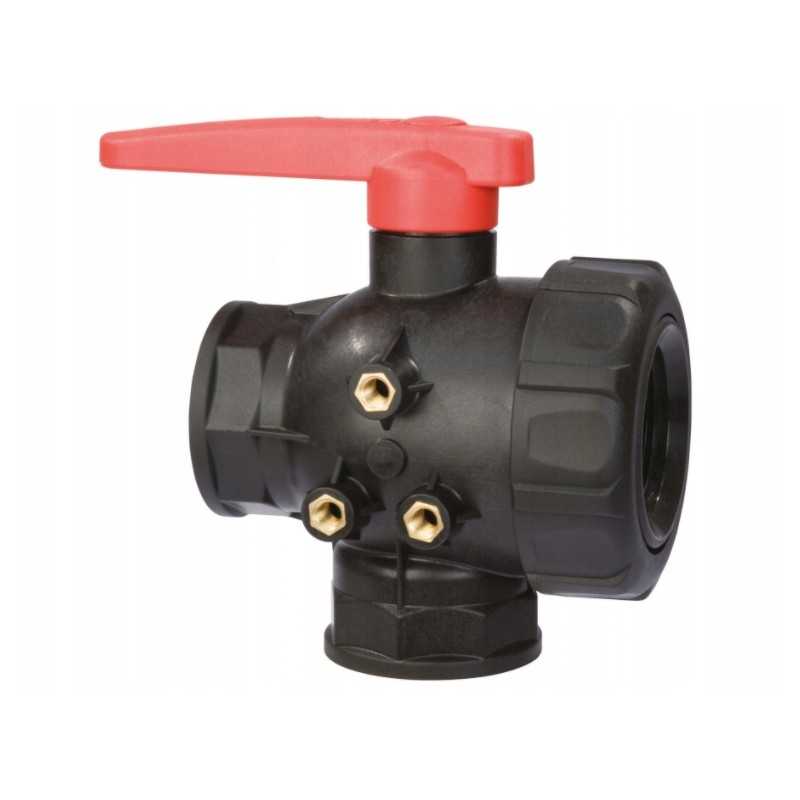 Amazone vožtuvas 1 1 4 colių purkštuvai zf1245