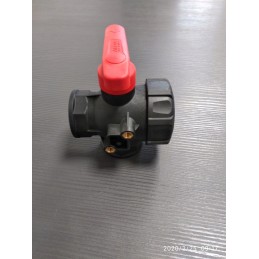 Amazone vožtuvas 1 1 4 colių purkštuvai zf1245