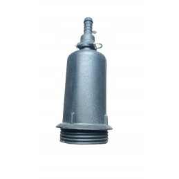 Išorinio sriegio filtro korpusas 0726 1