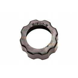 Biardzka purkštuvo skirstytuvo filtro dangtelis