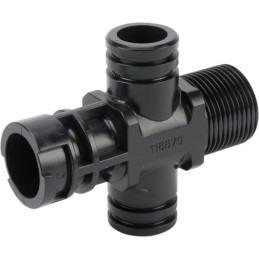 Purkštuko laikiklio korpuso kištuko jungtis vogel sy116679