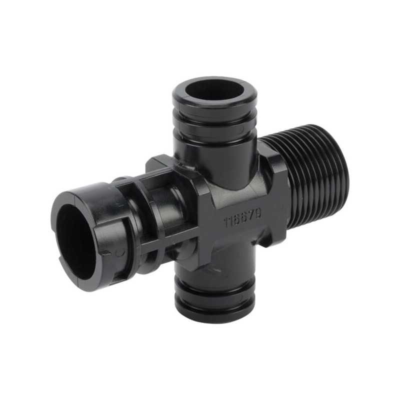 Purkštuko laikiklio korpuso kištuko jungtis vogel sy116679