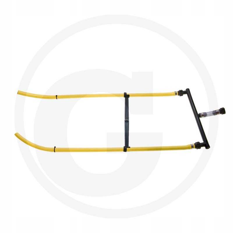 RSM dviguba arag pildymo žarna 634010808