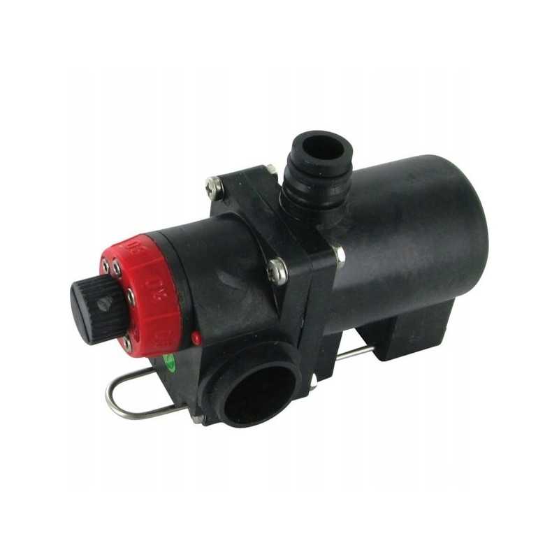 Kverenland Rau dozavimo vožtuvas 00041240