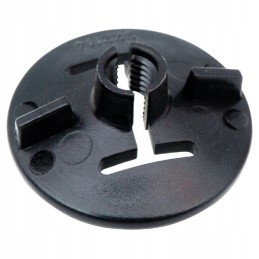 Plastikinė veržlė Hardi 3221 skirstytuvo korpusui