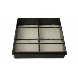 Apatinis purkštuvo siurbimo antgalio sietas 4027020350